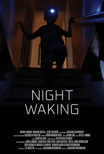 Night Waking movie poster - Rated 1/10