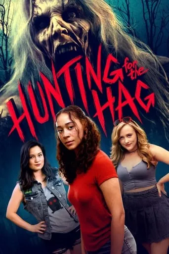 Hunting for the Hag movie poster - Rated 1/10