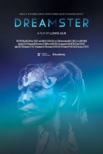 Dreamster movie poster - Rated 8/10