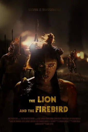 The Lion and the Firebird movie poster - Entertainment content