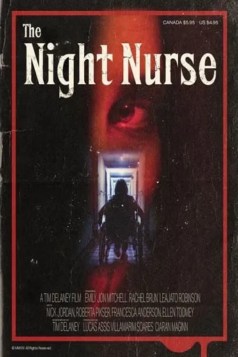 The Night Nurse movie poster - Rated 8/10