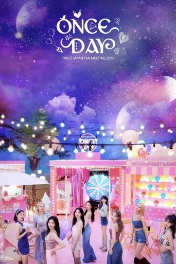Once Day movie poster - Entertainment content