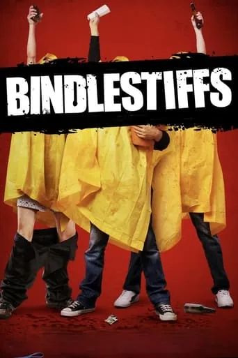 Bindlestiffs movie poster - Rated 4/10