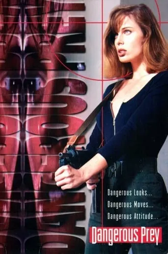Dangerous Prey movie poster - Rated 3.5/10