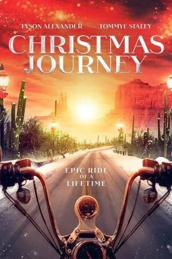 Christmas Journey movie poster - Rated 1/10