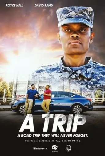 A Trip movie poster - Entertainment content