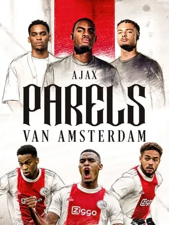 AJAX: Parels van Amsterdam movie poster - Entertainment content