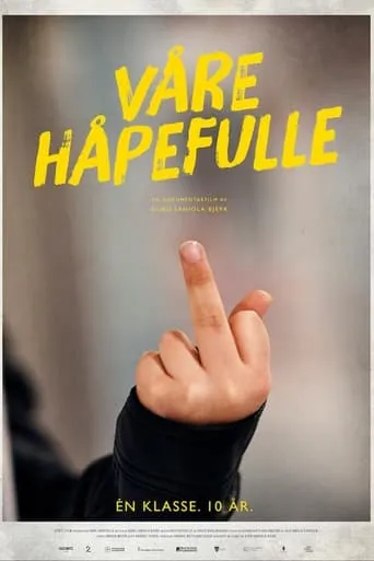 Våre håpefulle movie poster - Entertainment content