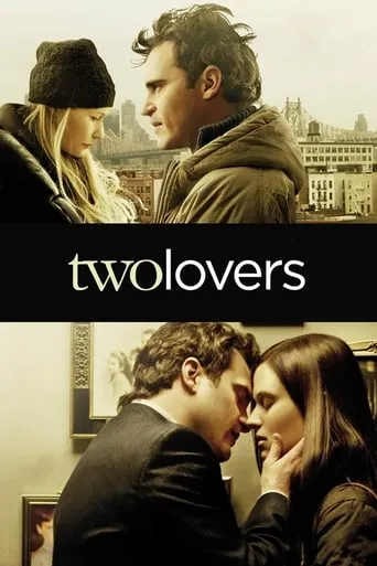 Two Lovers movie poster - Rated 6.8/10