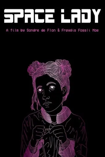 Space Lady movie poster - Entertainment content