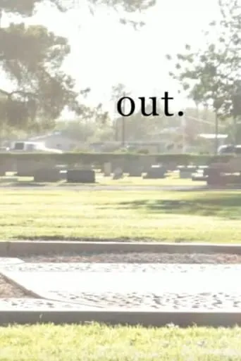 Out movie poster - Rated 1/10