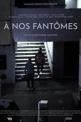 À nos fantômes movie poster - Entertainment content