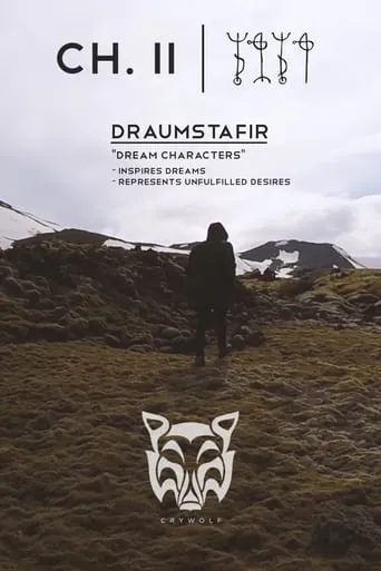 The Making Of Cataclasm, Episode 2: Draumstafir movie poster - Entertainment content
