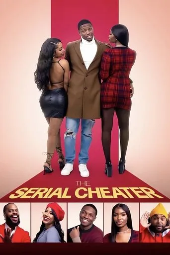 The Serial Cheater movie poster - Entertainment content