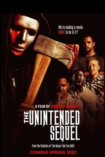 The Unintended Sequel movie poster - Entertainment content