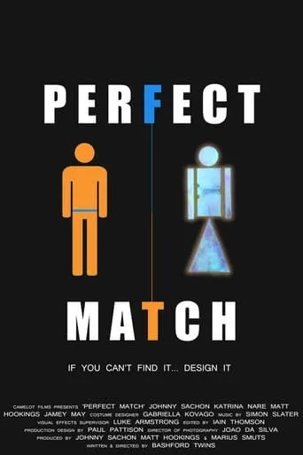 Perfect Match movie poster - Rated 1/10