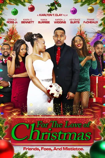 For the Love of Christmas movie poster - Rated 3/10