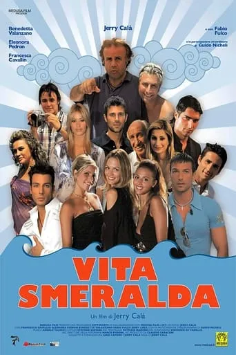 Vita Smeralda movie poster - Rated 3.7/10