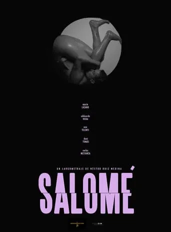 Salomé movie poster - Entertainment content