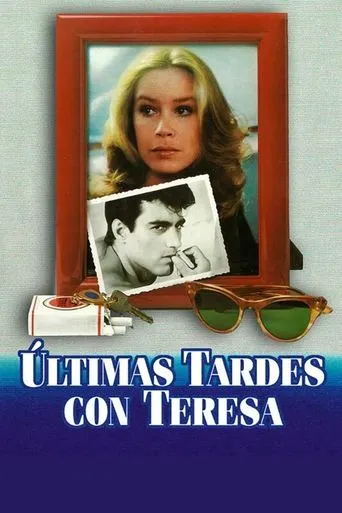 Últimas tardes con Teresa movie poster - Rated 5/10