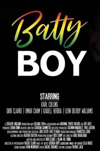 Batty Boy movie poster - Entertainment content