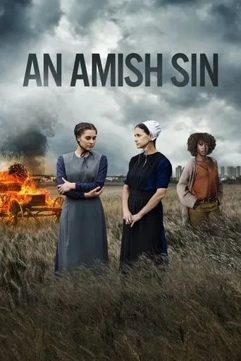 An Amish Sin movie poster - Rated 8.9/10