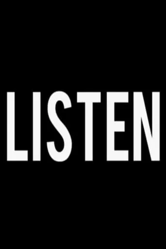 Listen movie poster - Entertainment content