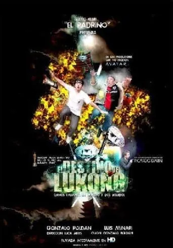 El destino del Lukong movie poster - Rated 10/10