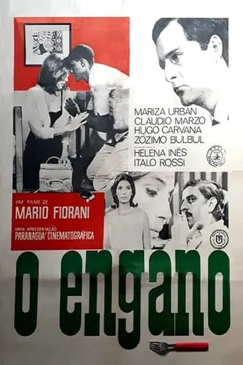O Engano movie poster - Entertainment content