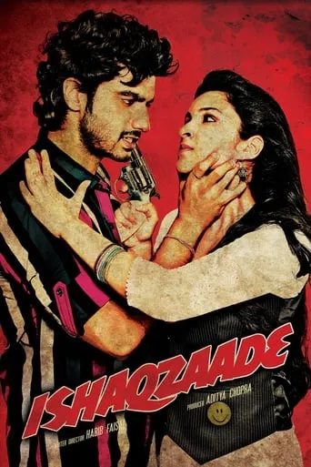 Ishaqzaade movie poster - Rated 6.2/10