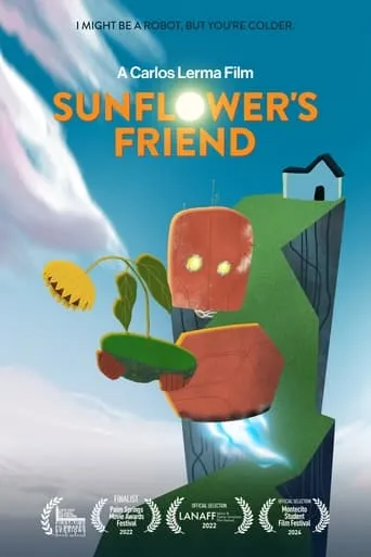 Sunflower's Friend movie poster - Rated 7.5/10