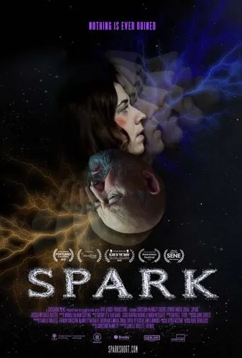 Spark movie poster - Entertainment content