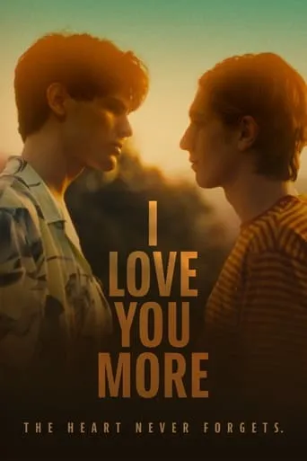 I Love You More movie poster - Rated 4.2/10