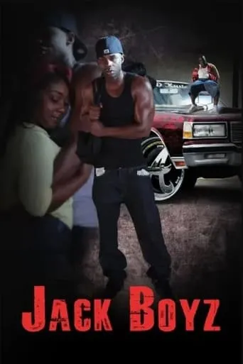Jackboyz movie poster - Entertainment content