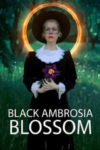 Black Ambrosia Blossom movie poster - Entertainment content