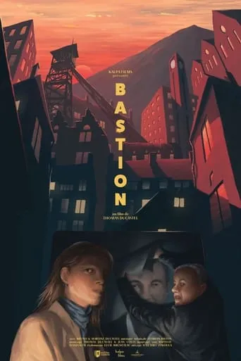 Bastion movie poster - Entertainment content