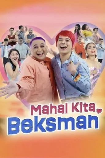 I Love You, Beksman movie poster - Rated 4.5/10
