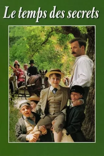 The Time of Secrets movie poster - Rated 6.1/10