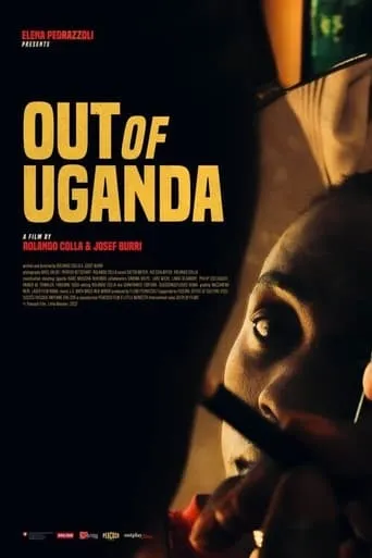 Out of Uganda movie poster - Rated 10/10