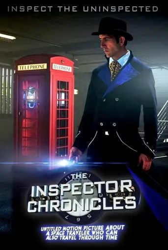 The Inspector Chronicles movie poster - Entertainment content