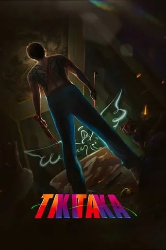 Tiki Taka movie poster - Entertainment content