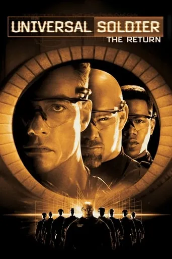 Universal Soldier: The Return movie poster - Rated 5.919/10