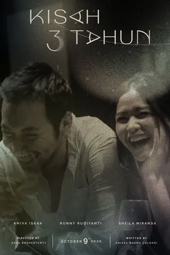 Kisah 3 Tahun movie poster - Entertainment content