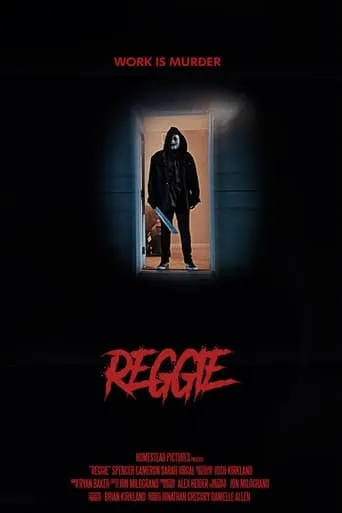 Reggie movie poster - Entertainment content
