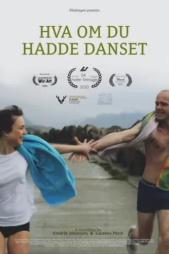 What if You Danced movie poster - Entertainment content