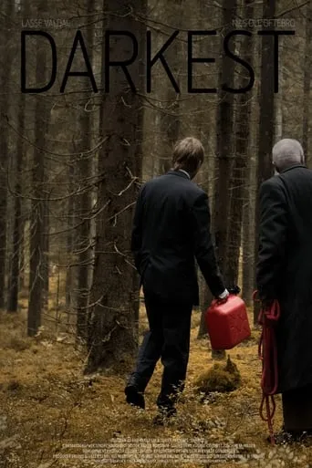 Darkest movie poster - Entertainment content