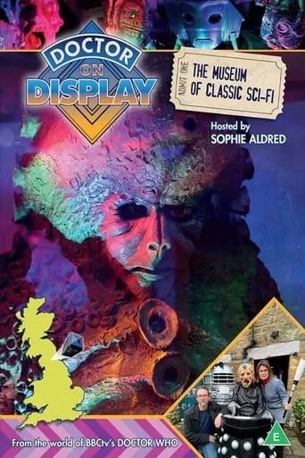 Doctor on Display: The Museum of Classic Sci-Fi movie poster - Entertainment content