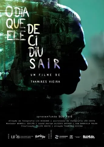 The day he decided to leave movie poster - Entertainment content