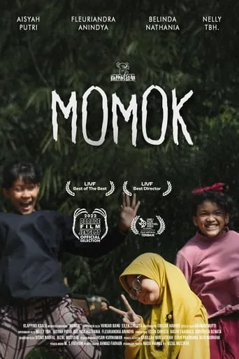 Momok movie poster - Entertainment content