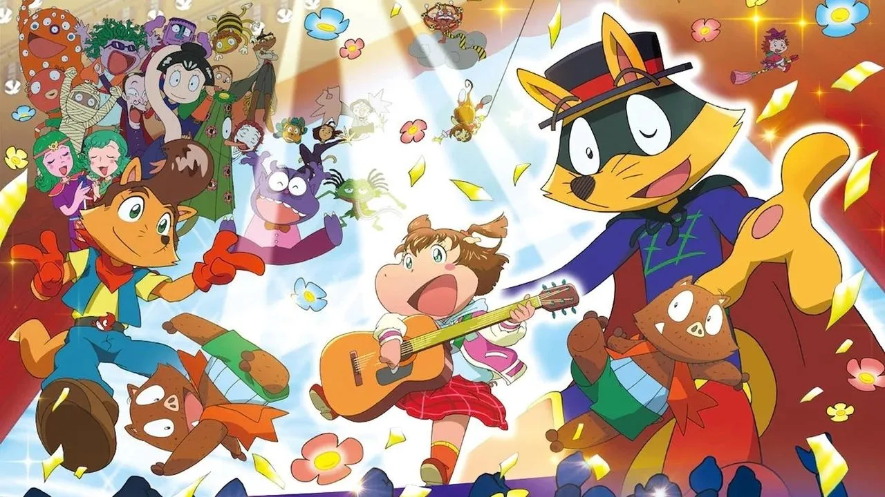 Kaiketsu Zorori: Lalala♪ Star Tanjo